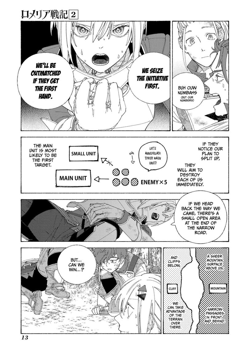 Romelia Senki Hakushaku Reijou Maou O Taoshita Ato Mo Jinrui Yabasou Dakara Guntai Soshiki Suru 6 15