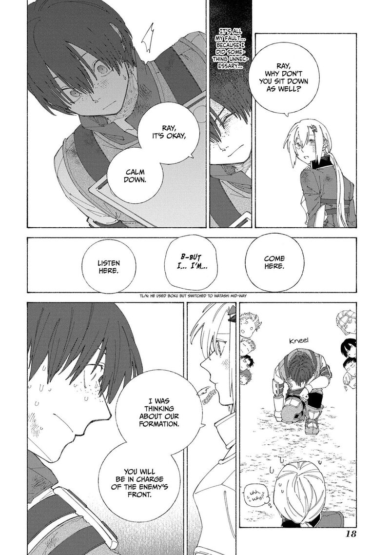 Romelia Senki Hakushaku Reijou Maou O Taoshita Ato Mo Jinrui Yabasou Dakara Guntai Soshiki Suru 6 20