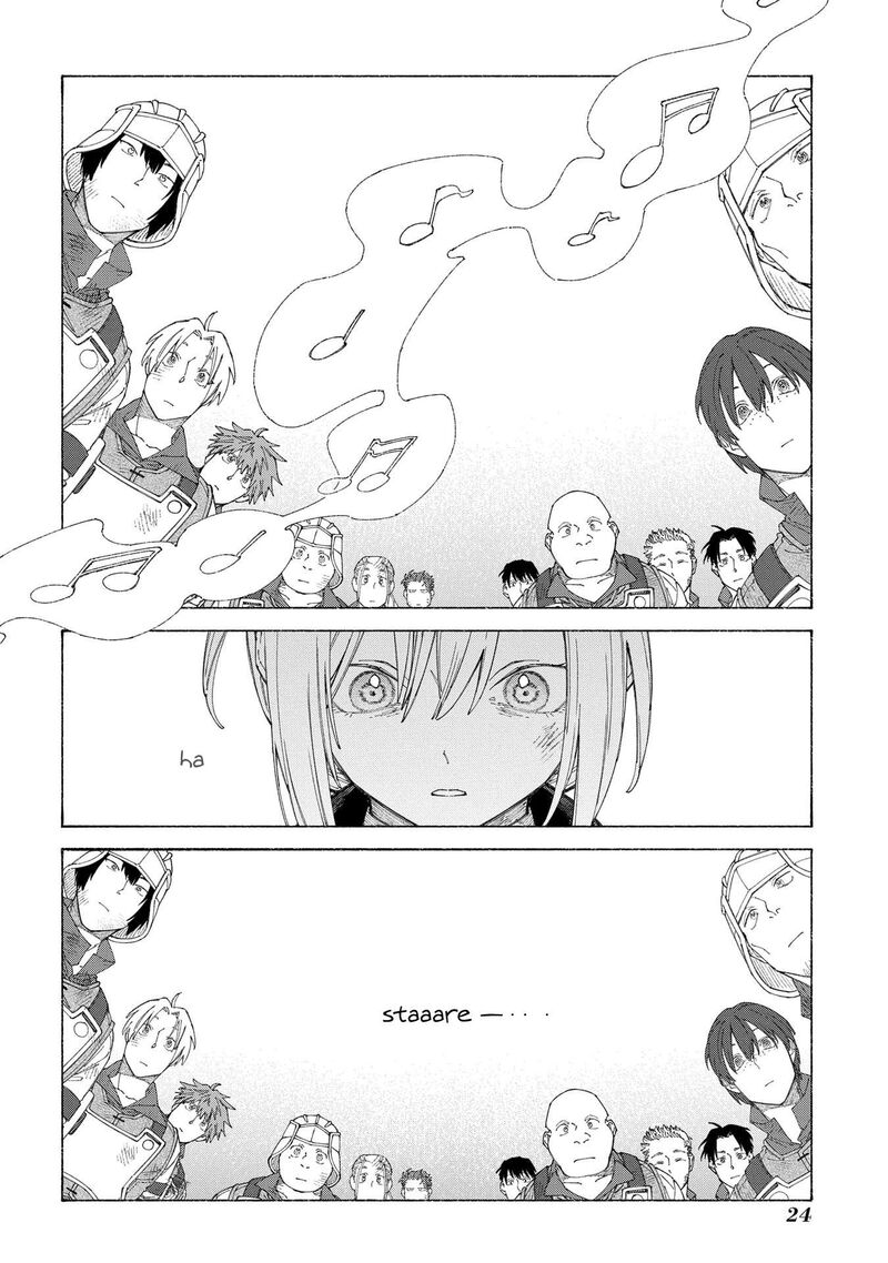 Romelia Senki Hakushaku Reijou Maou O Taoshita Ato Mo Jinrui Yabasou Dakara Guntai Soshiki Suru 6 26