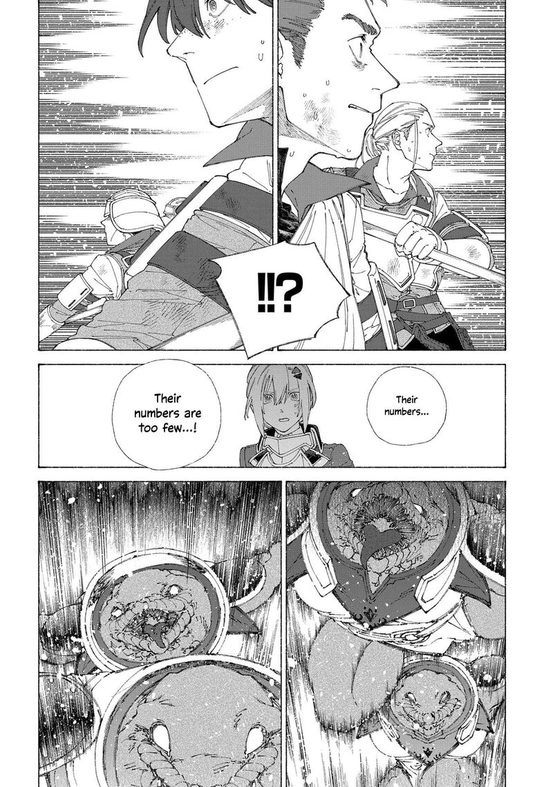 Romelia Senki Hakushaku Reijou Maou O Taoshita Ato Mo Jinrui Yabasou Dakara Guntai Soshiki Suru 6 28