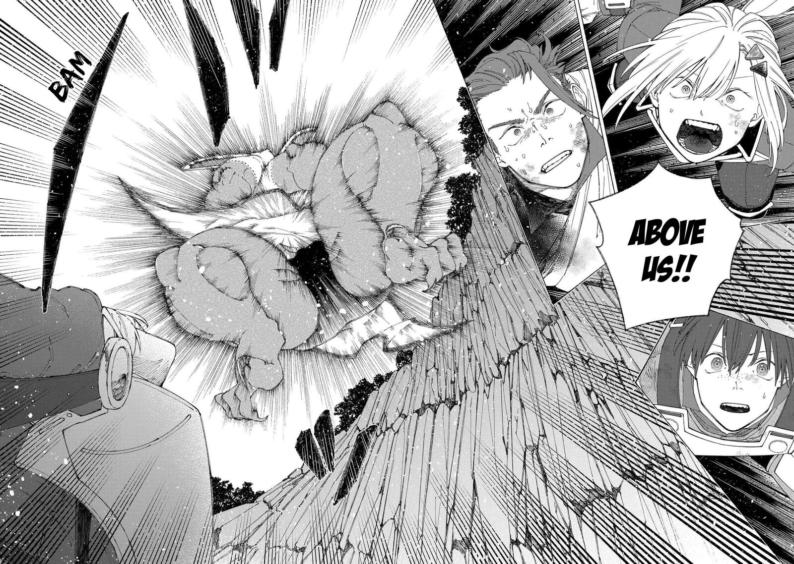Romelia Senki Hakushaku Reijou Maou O Taoshita Ato Mo Jinrui Yabasou Dakara Guntai Soshiki Suru 6 30