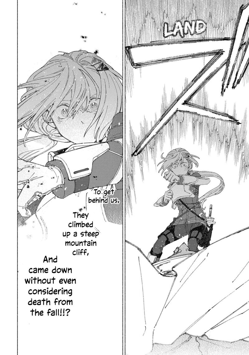 Romelia Senki Hakushaku Reijou Maou O Taoshita Ato Mo Jinrui Yabasou Dakara Guntai Soshiki Suru 6 31