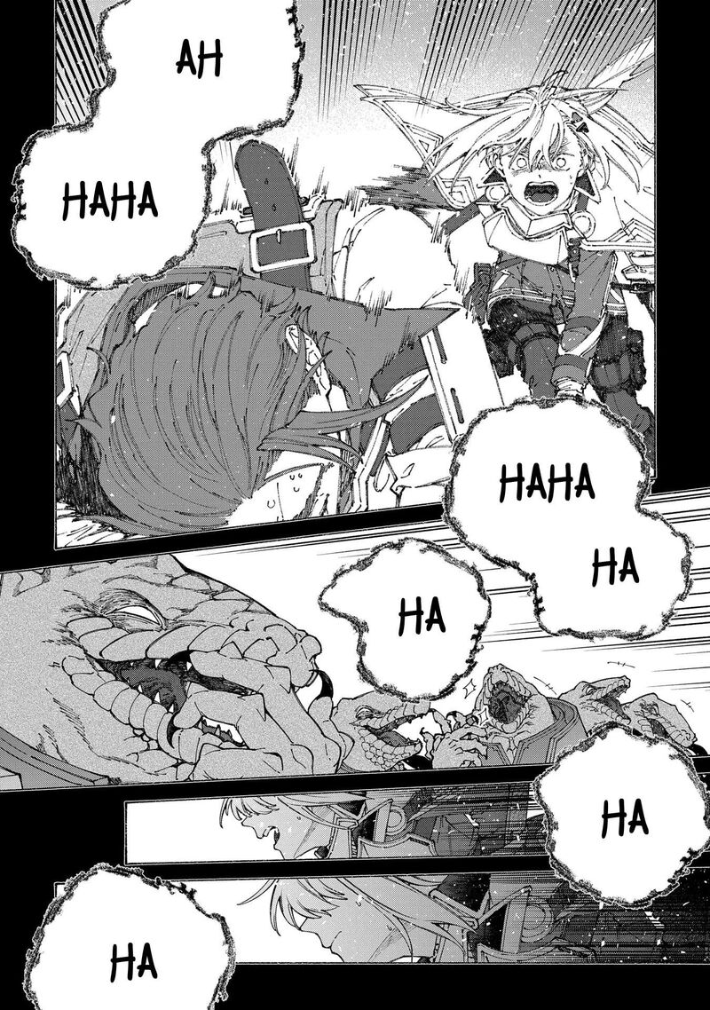Romelia Senki Hakushaku Reijou Maou O Taoshita Ato Mo Jinrui Yabasou Dakara Guntai Soshiki Suru 6 5