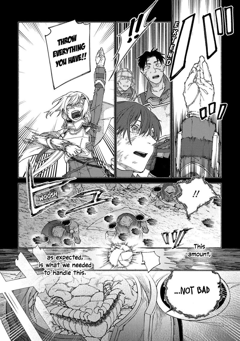 Romelia Senki Hakushaku Reijou Maou O Taoshita Ato Mo Jinrui Yabasou Dakara Guntai Soshiki Suru 6 6