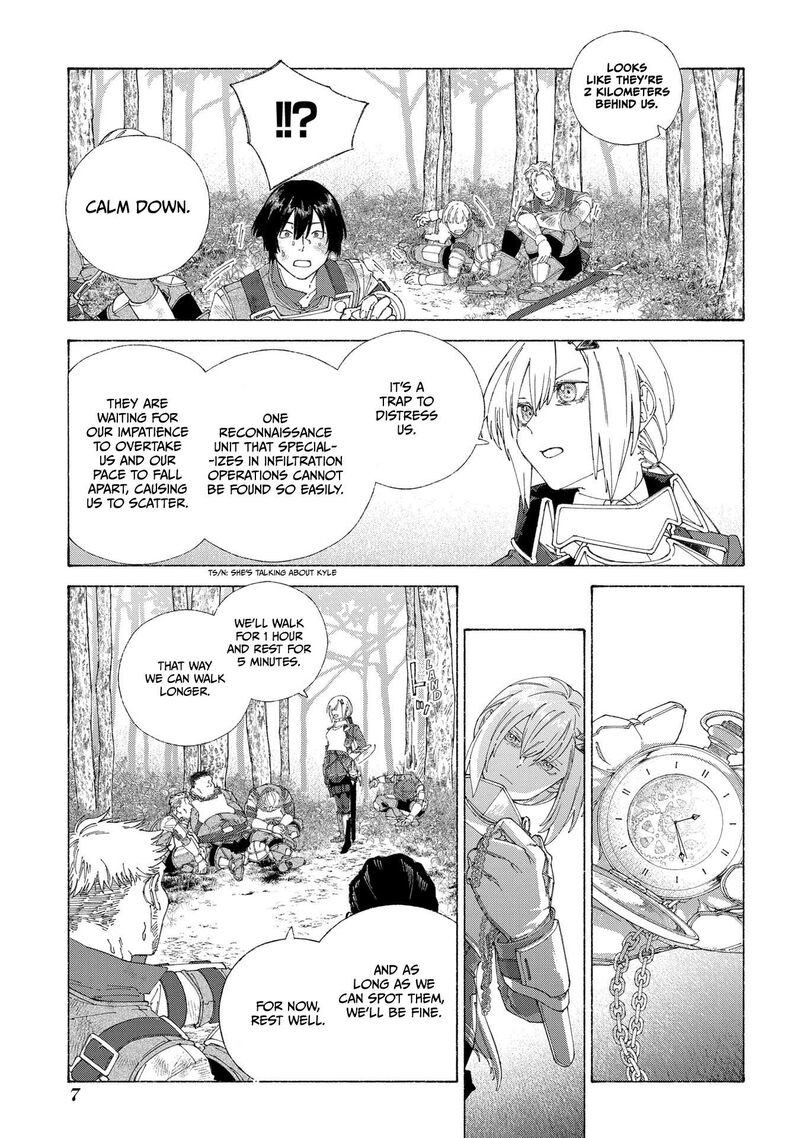 Romelia Senki Hakushaku Reijou Maou O Taoshita Ato Mo Jinrui Yabasou Dakara Guntai Soshiki Suru 6 9