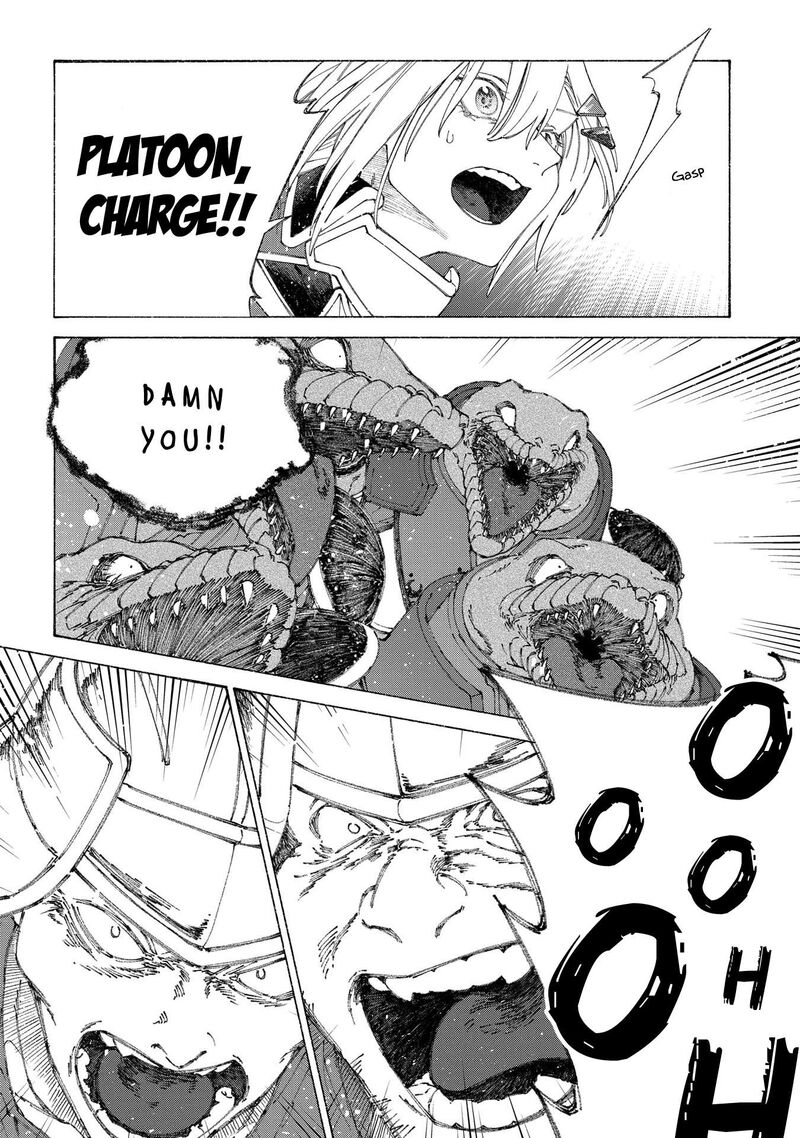 Romelia Senki Hakushaku Reijou Maou O Taoshita Ato Mo Jinrui Yabasou Dakara Guntai Soshiki Suru 7 20