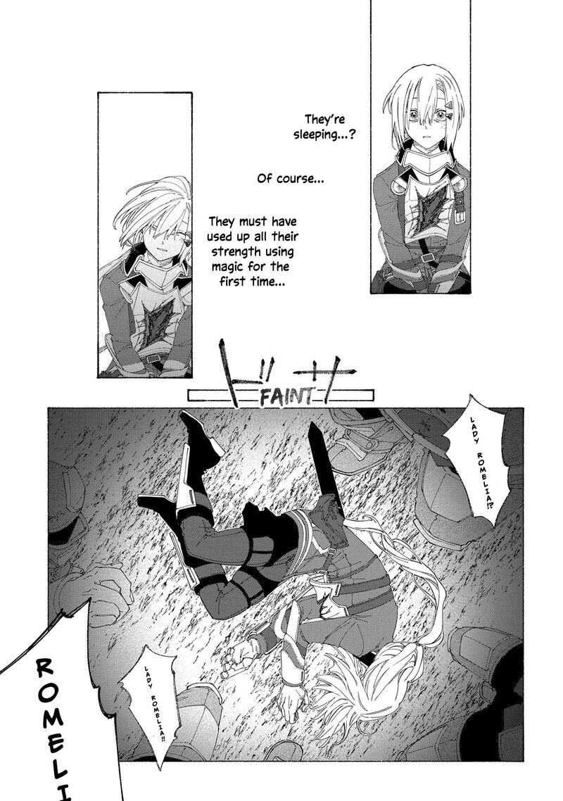 Romelia Senki Hakushaku Reijou Maou O Taoshita Ato Mo Jinrui Yabasou Dakara Guntai Soshiki Suru 7 23
