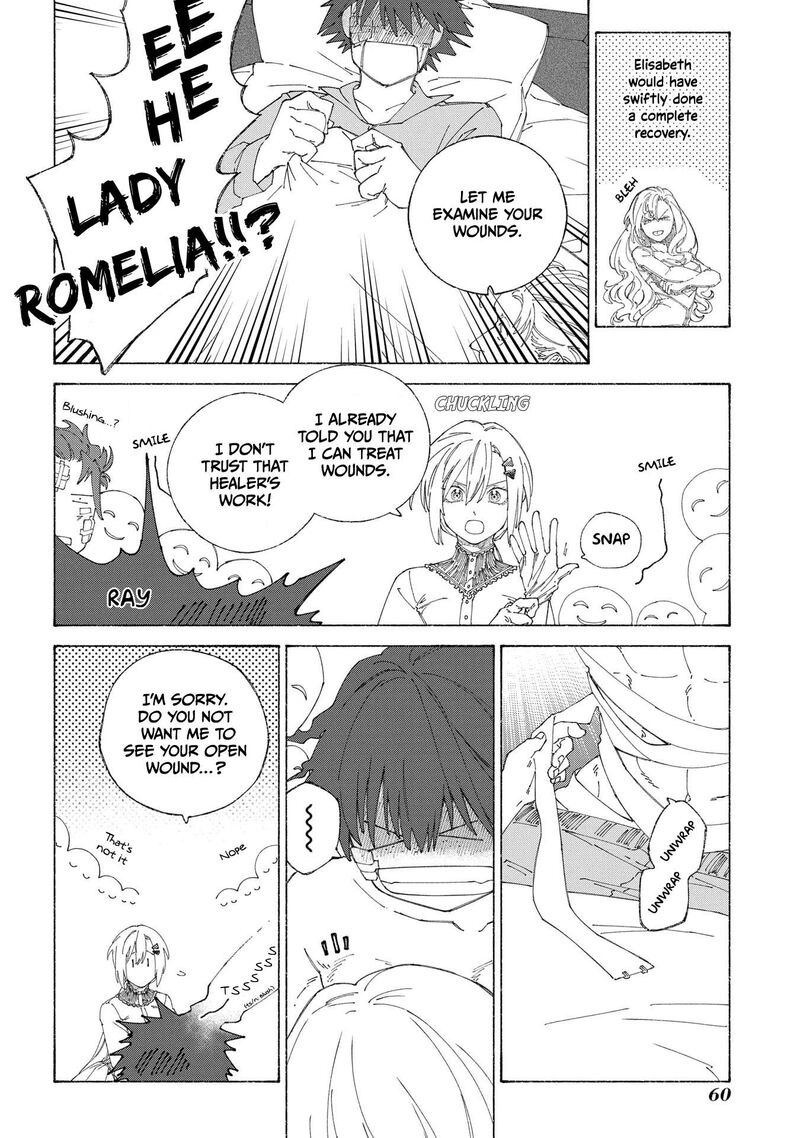 Romelia Senki Hakushaku Reijou Maou O Taoshita Ato Mo Jinrui Yabasou Dakara Guntai Soshiki Suru 7 26