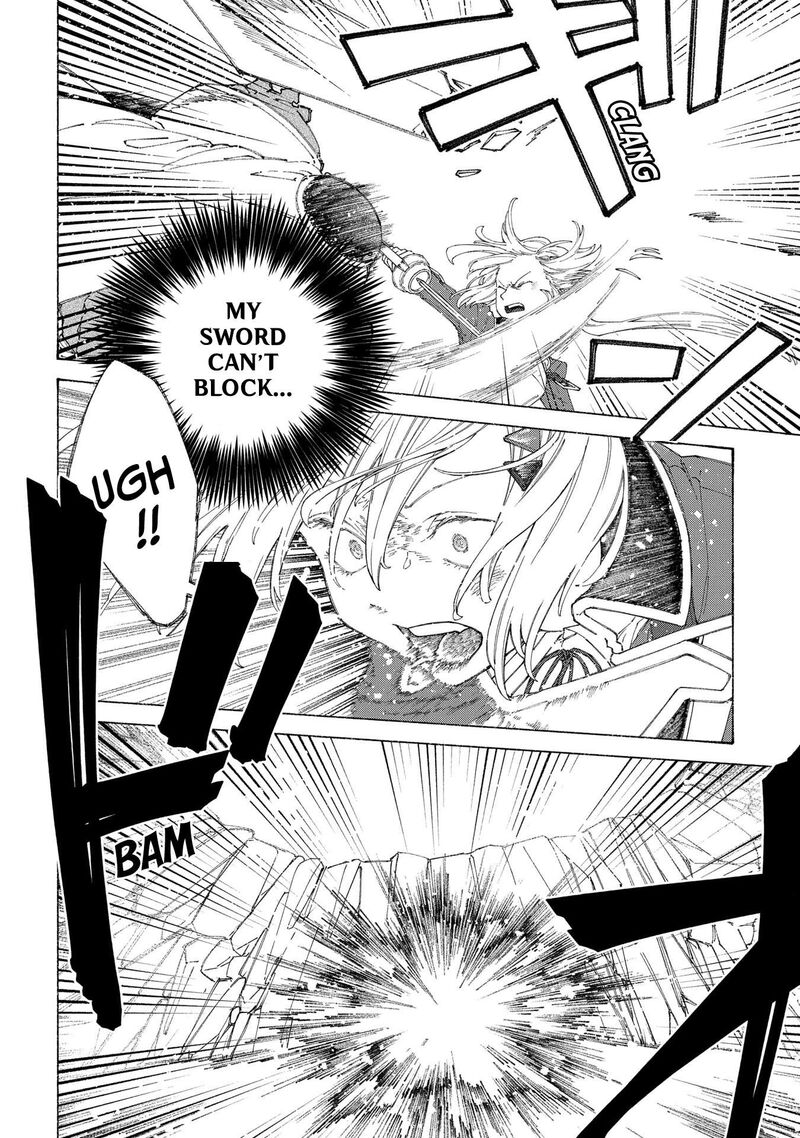 Romelia Senki Hakushaku Reijou Maou O Taoshita Ato Mo Jinrui Yabasou Dakara Guntai Soshiki Suru 7 3
