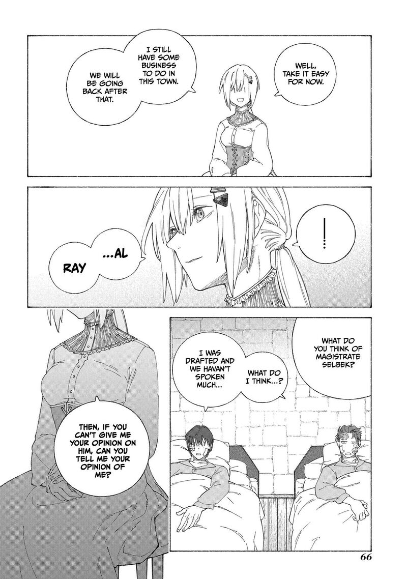 Romelia Senki Hakushaku Reijou Maou O Taoshita Ato Mo Jinrui Yabasou Dakara Guntai Soshiki Suru 7 32
