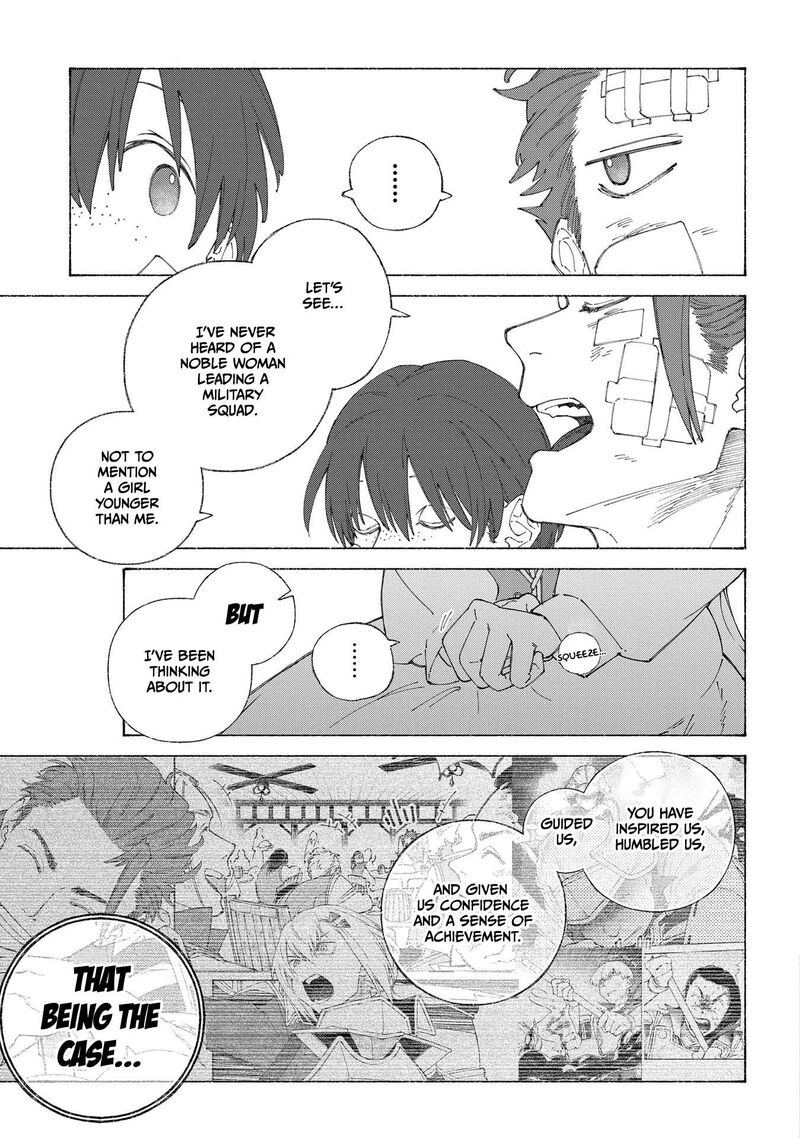 Romelia Senki Hakushaku Reijou Maou O Taoshita Ato Mo Jinrui Yabasou Dakara Guntai Soshiki Suru 7 33