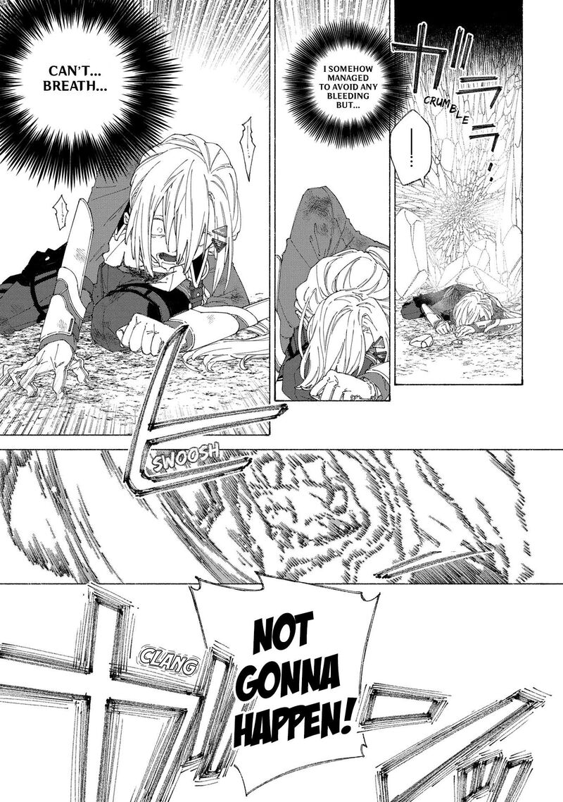 Romelia Senki Hakushaku Reijou Maou O Taoshita Ato Mo Jinrui Yabasou Dakara Guntai Soshiki Suru 7 4
