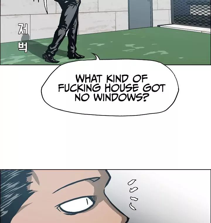 Rooftop Sword Master 13 96