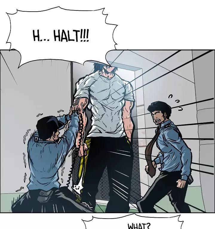 Rooftop Sword Master 15 101