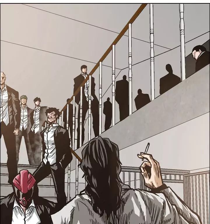 Rooftop Sword Master 15 39