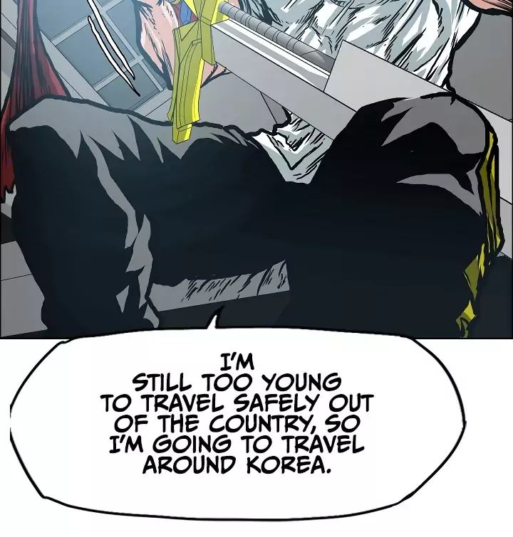 Rooftop Sword Master 16 46