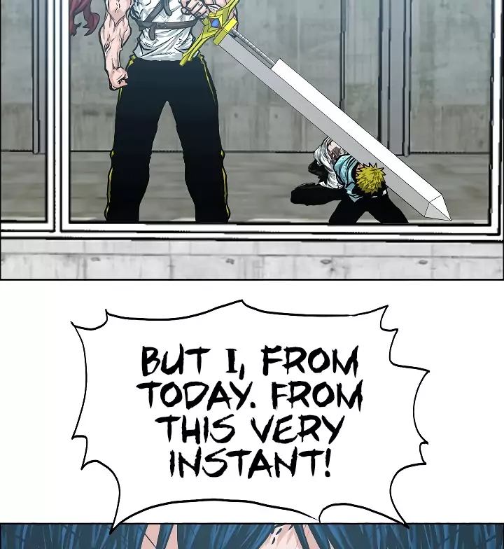Rooftop Sword Master 19 36