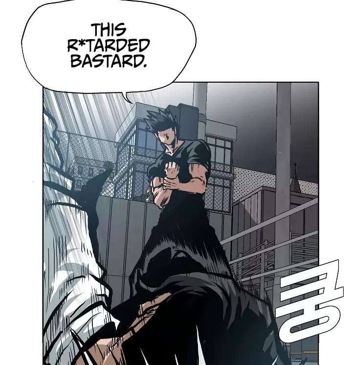 Rooftop Sword Master 21 111