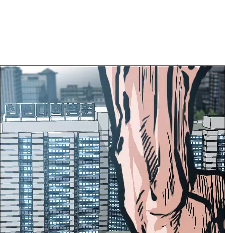 Rooftop Sword Master 21 120