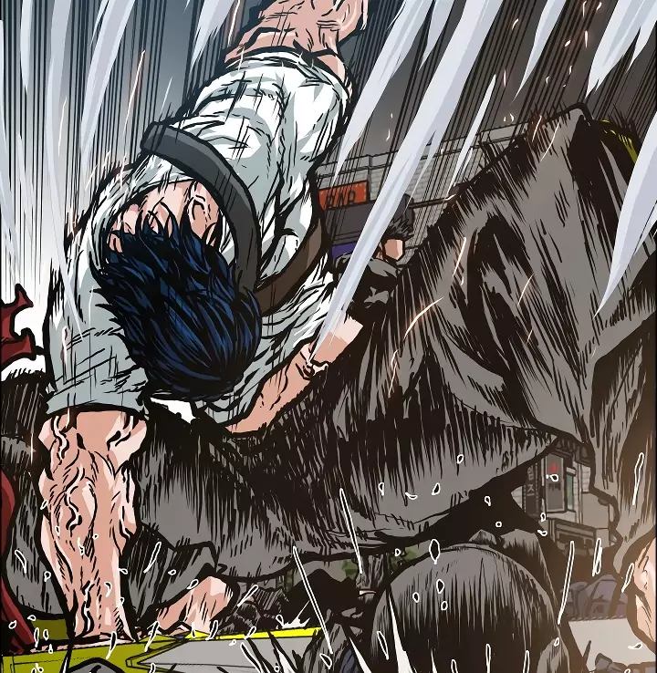 Rooftop Sword Master 21 18