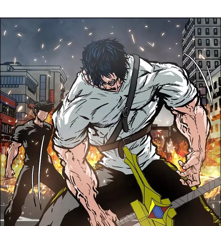Rooftop Sword Master 21 26