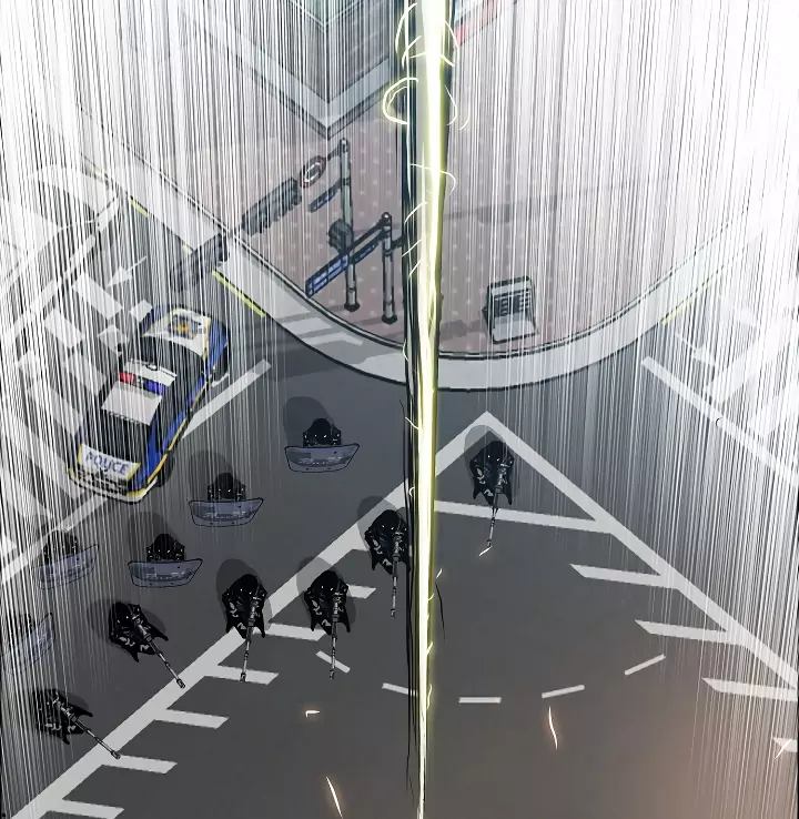 Rooftop Sword Master 21 38