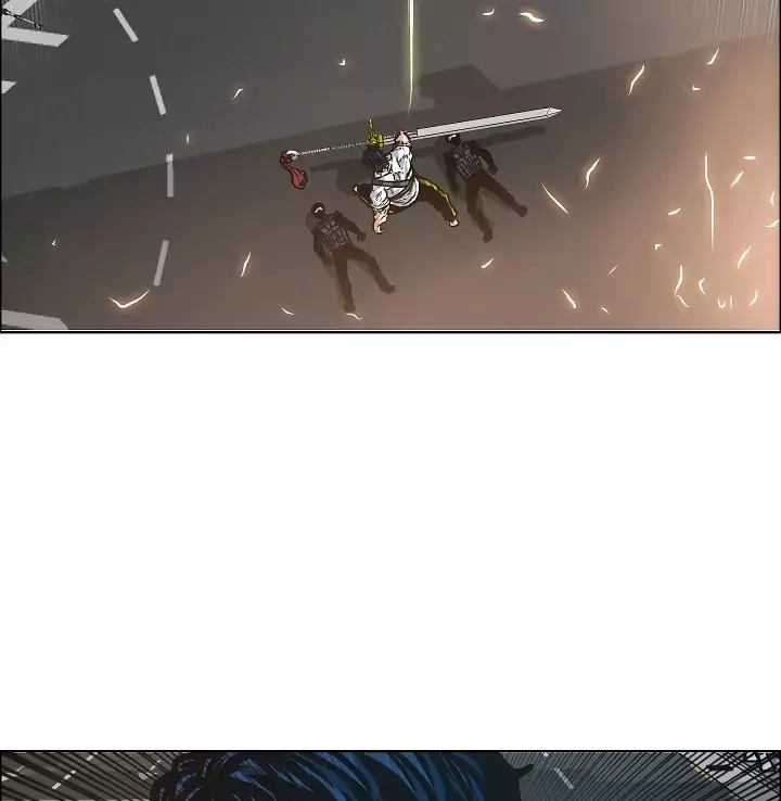 Rooftop Sword Master 21 39