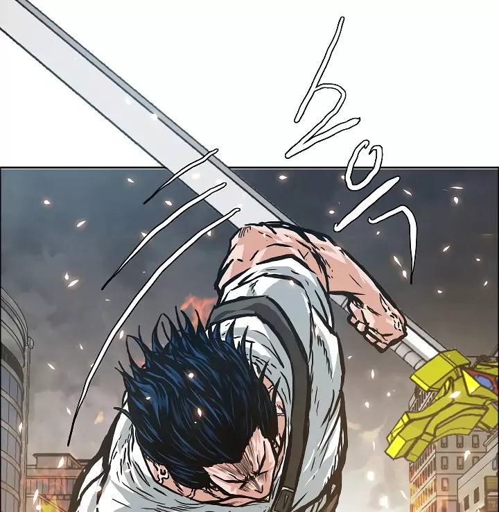 Rooftop Sword Master 21 52