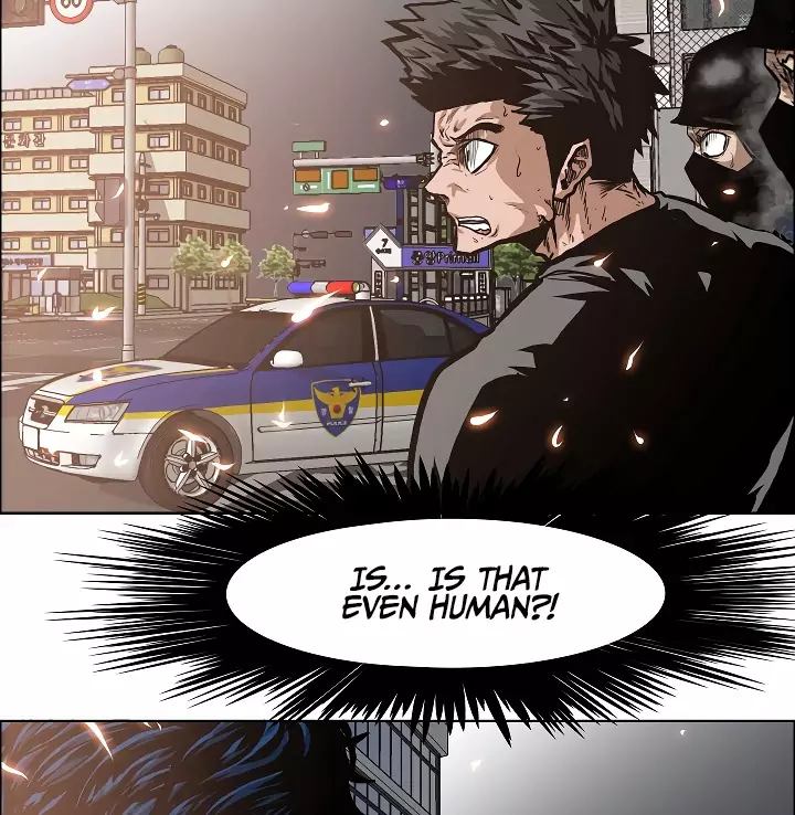 Rooftop Sword Master 21 7