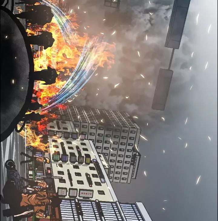 Rooftop Sword Master 21 86