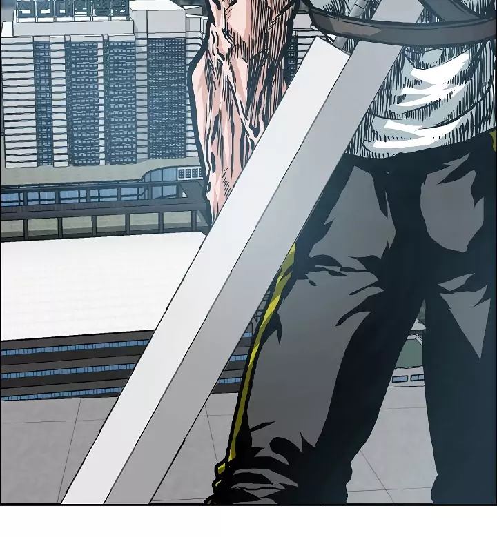 Rooftop Sword Master 22 26