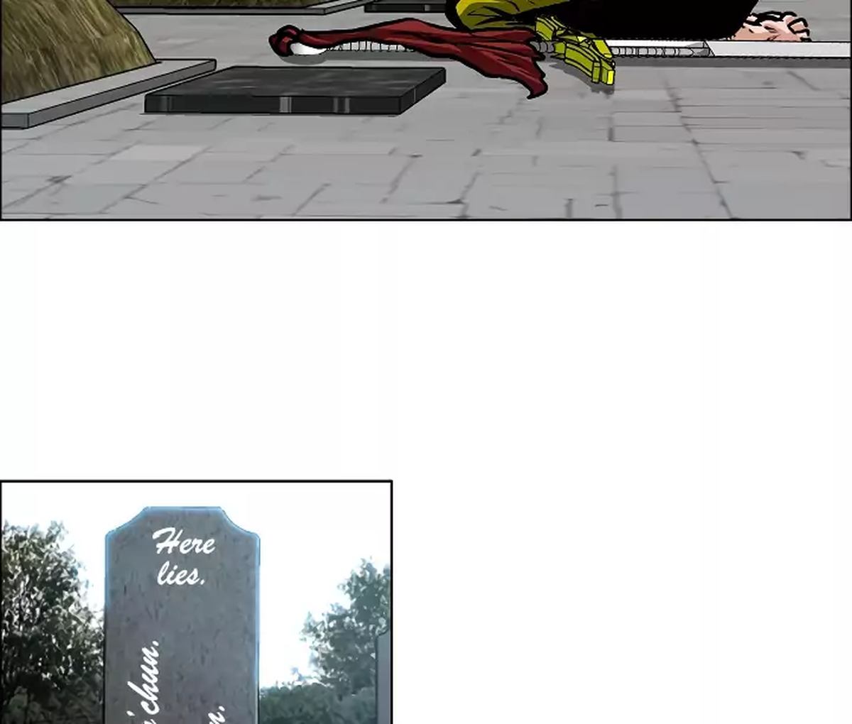Rooftop Sword Master 25 97