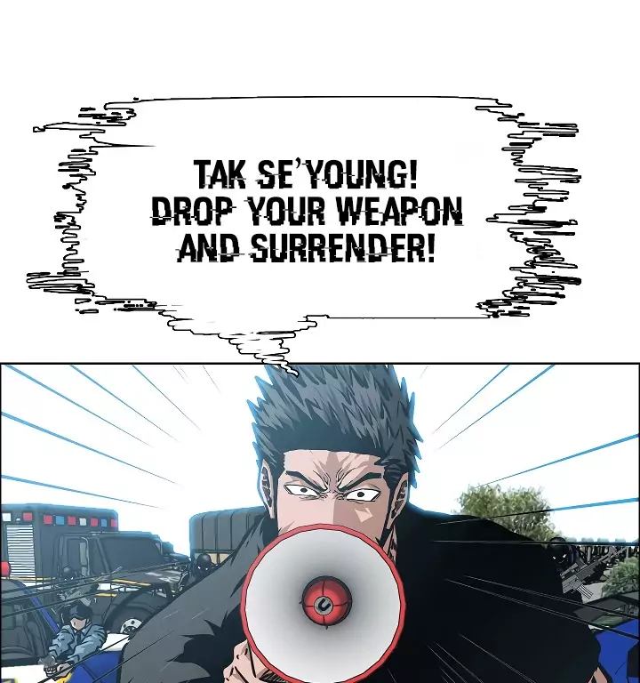 Rooftop Sword Master 26 1