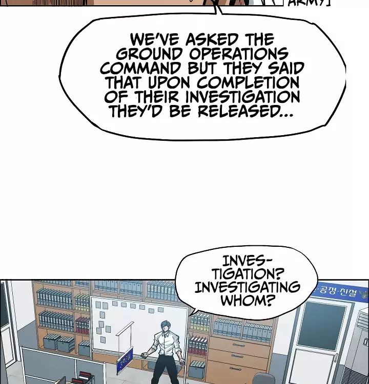 Rooftop Sword Master 28 98