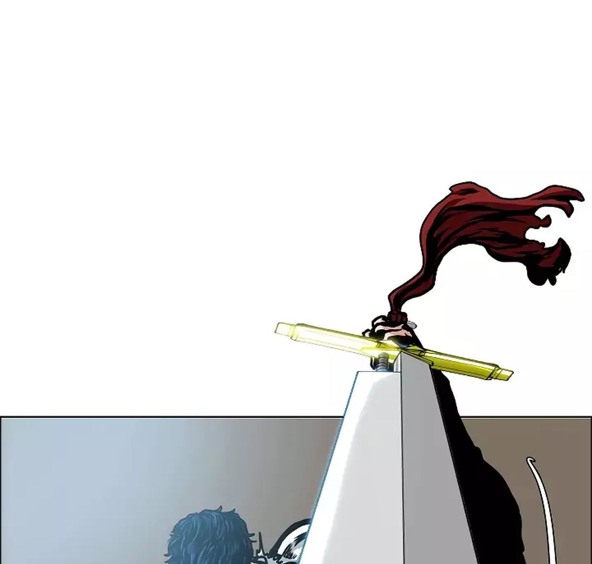 Rooftop Sword Master 29 109