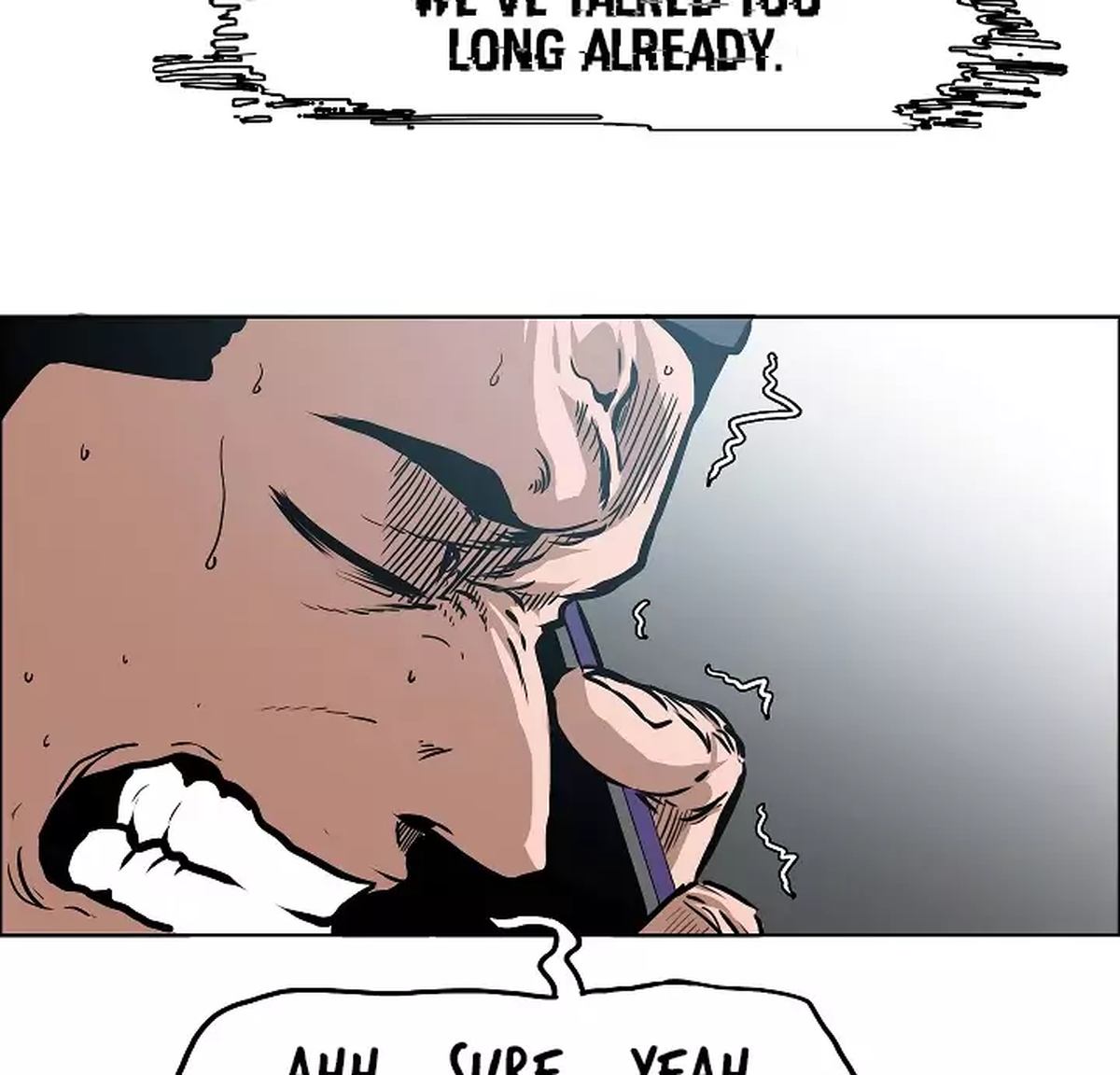 Rooftop Sword Master 29 86