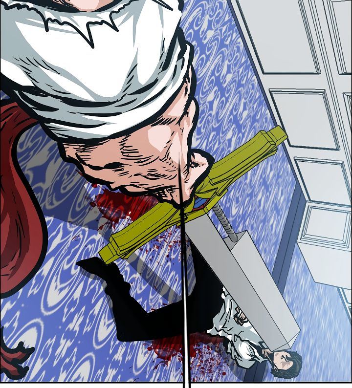 Rooftop Sword Master 35 84