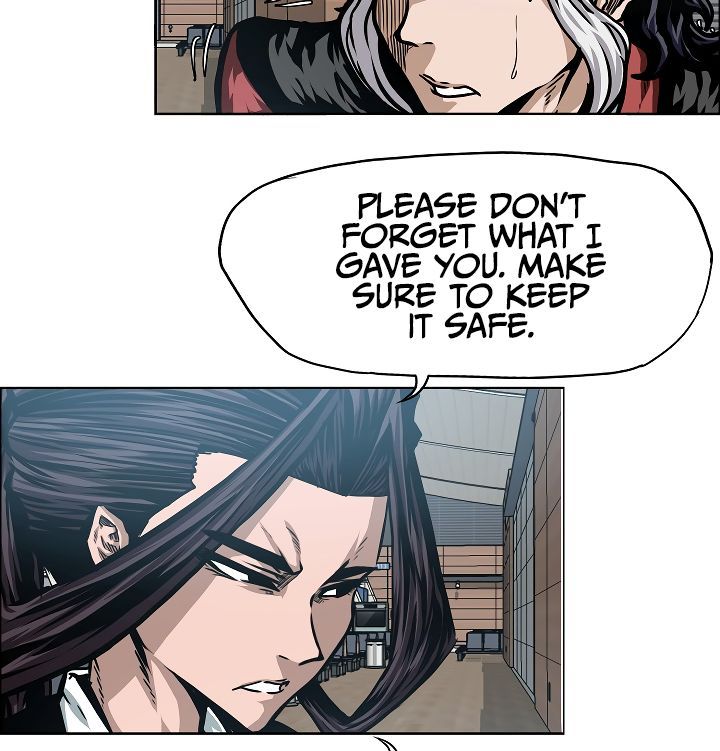 Rooftop Sword Master 46 30