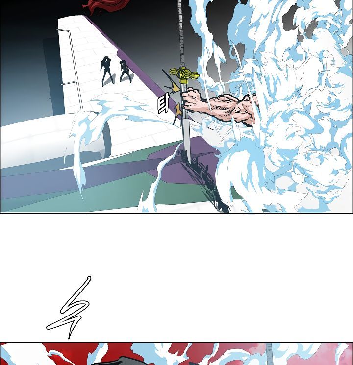 Rooftop Sword Master 47 109