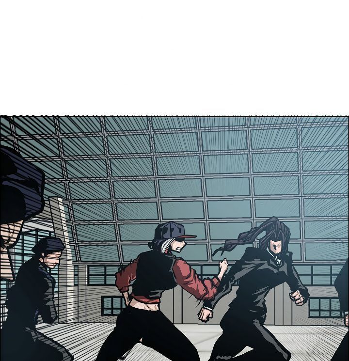 Rooftop Sword Master 47 53