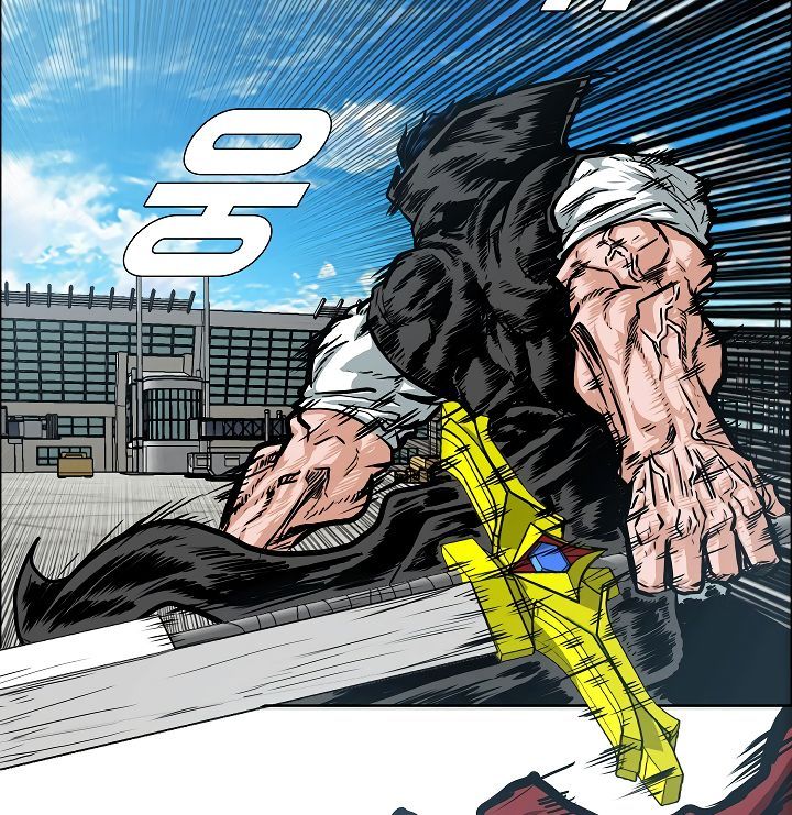 Rooftop Sword Master 47 75