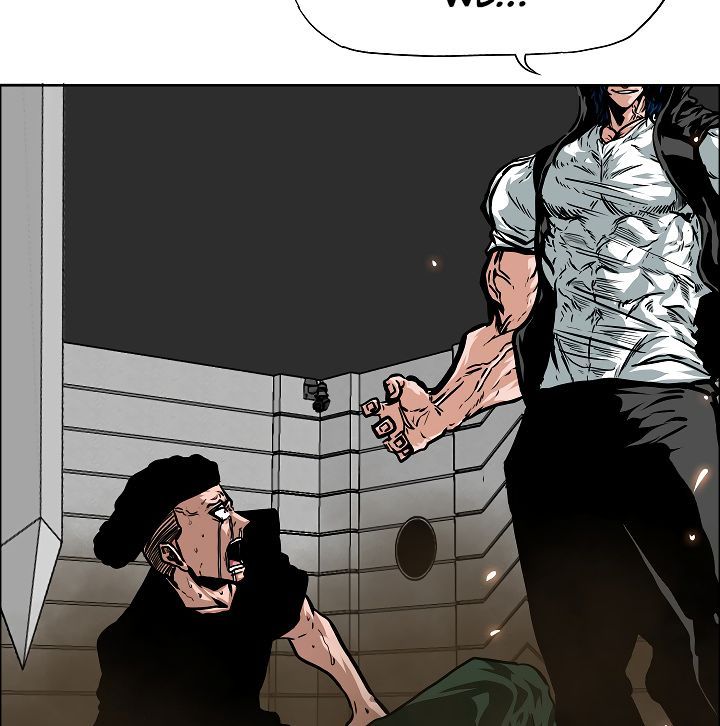 Rooftop Sword Master 53 13