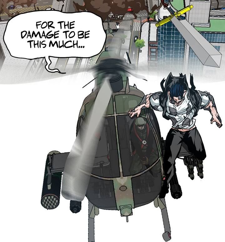 Rooftop Sword Master 57 13