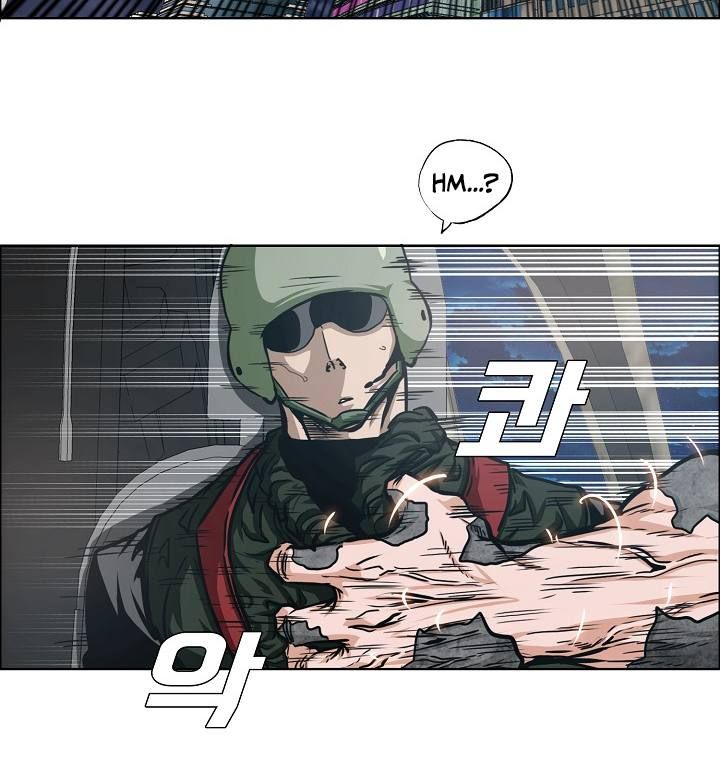 Rooftop Sword Master 57 36