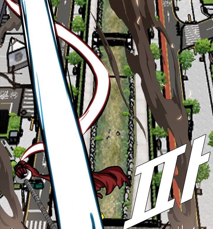 Rooftop Sword Master 57 50