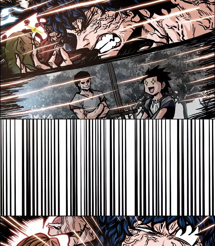 Rooftop Sword Master 6 87