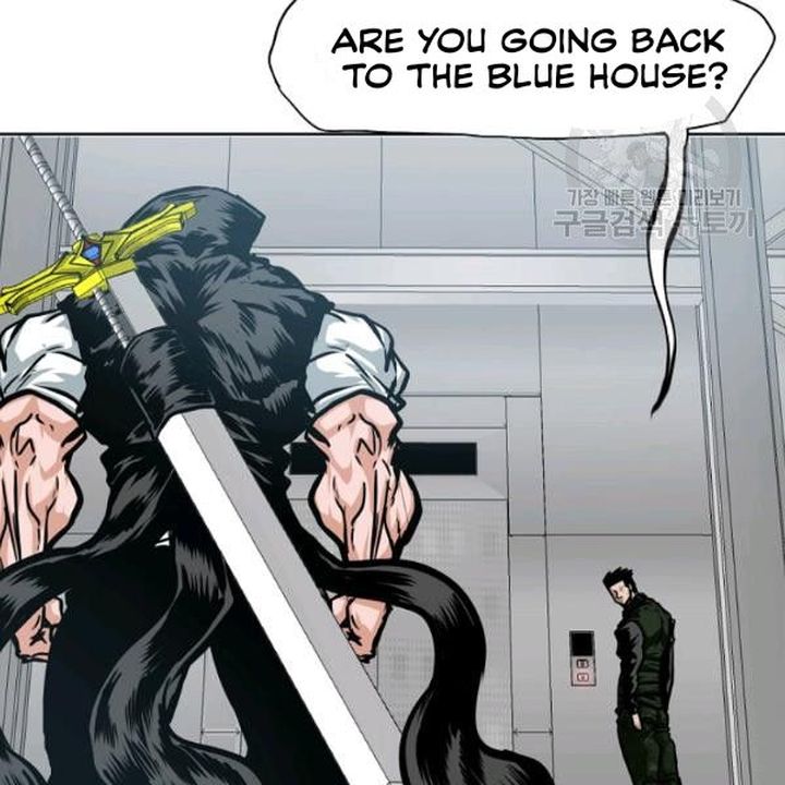 Rooftop Sword Master 61 35