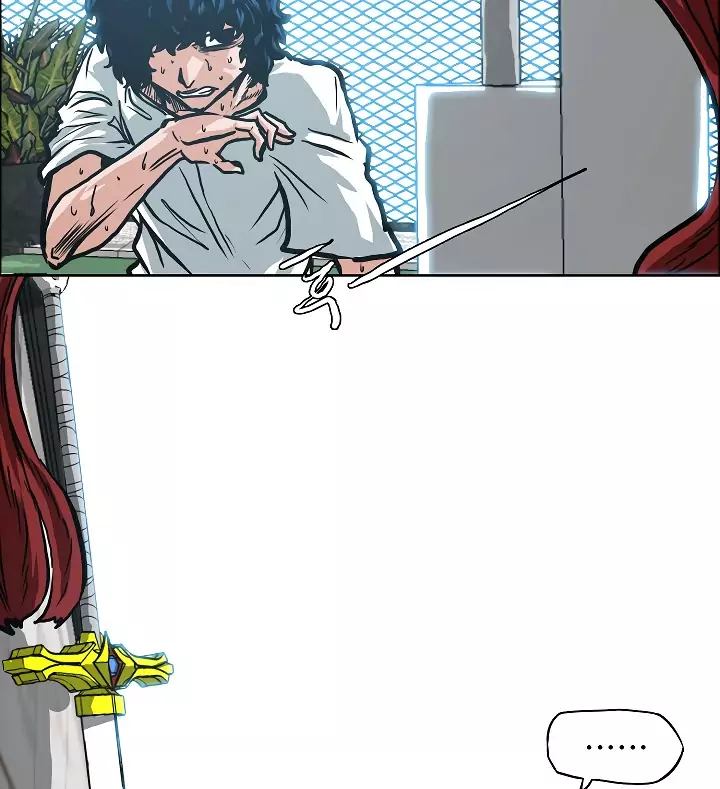 Rooftop Sword Master 7 52