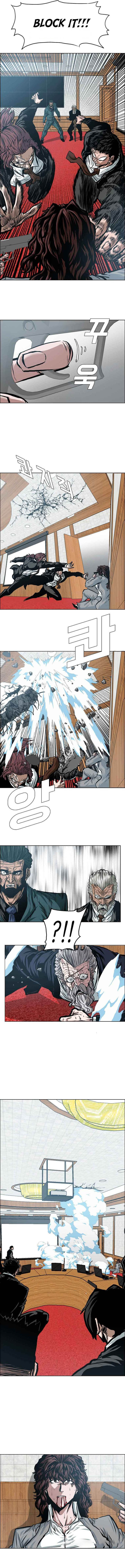 Rooftop Sword Master 88 9