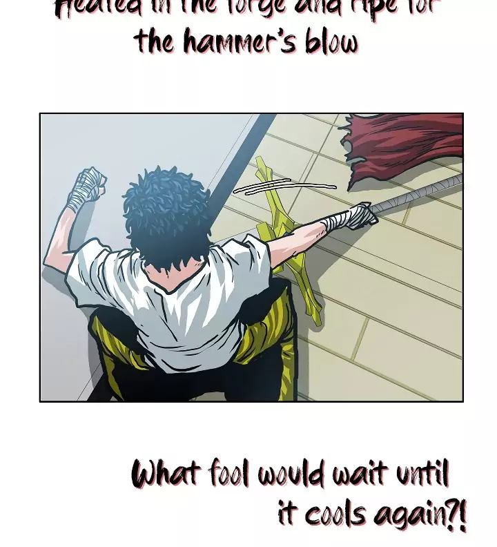 Rooftop Sword Master 9 42